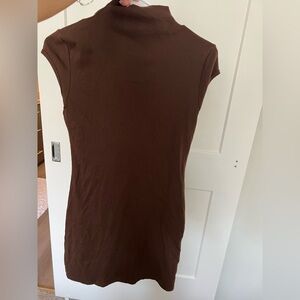 🤎 wild fable mock neck bodycon dress 🤎